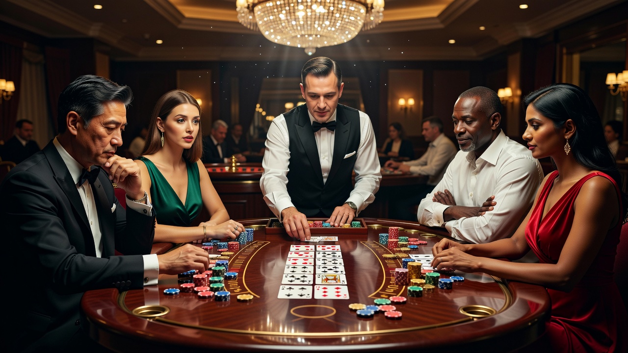 Baccarat Online Casinos Among Top 10 Picks